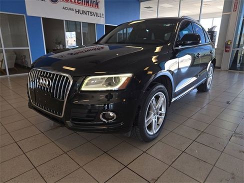 Used 2015 Audi Q5 2.0T Premium Plus w/ Technology Package image 4