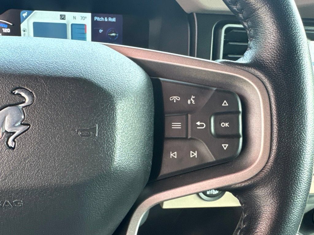 Used 2022 Ford Bronco Wildtrak AWD/4WD image 37