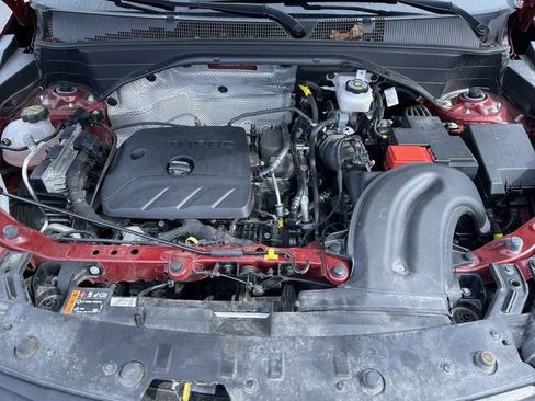 Used 2022 Chevrolet TrailBlazer LT w/ Premium Seating Package image 28