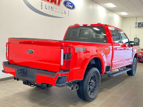 New 2026 Ford F250 Lariat AWD/4WD image 7