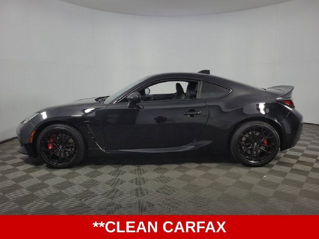 Used 2025 Toyota GR86 Premium w/ Performance Package RWD image 5