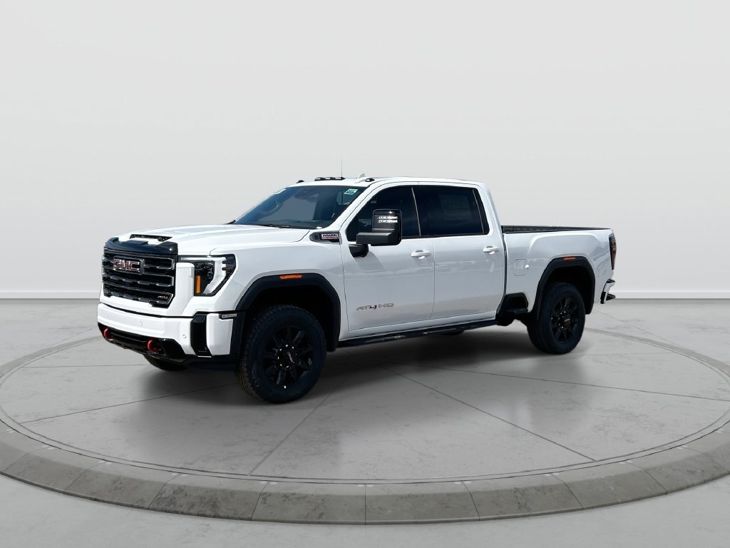 New 2026 GMC Sierra 2500 AT4 w/ AT4 Premium Plus Package AWD/4WD image 4