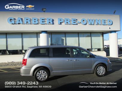 Used 2017 Dodge Grand Caravan SE w/ Power Window Group