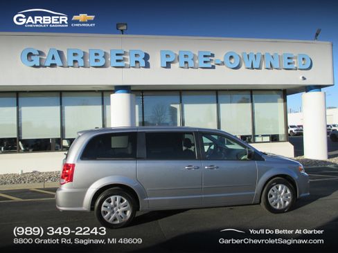 Used 2017 Dodge Grand Caravan SE w/ Power Window Group image 1
