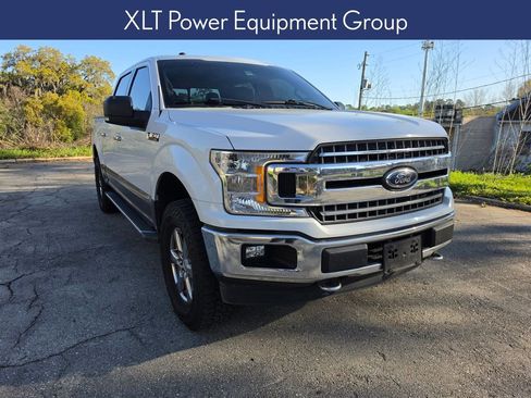 Used 2018 Ford F150 XLT w/ Equipment Group 302A Luxury image 6