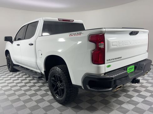 Used 2023 Chevrolet Silverado 1500 LT Trail Boss w/ Protection Package image 3
