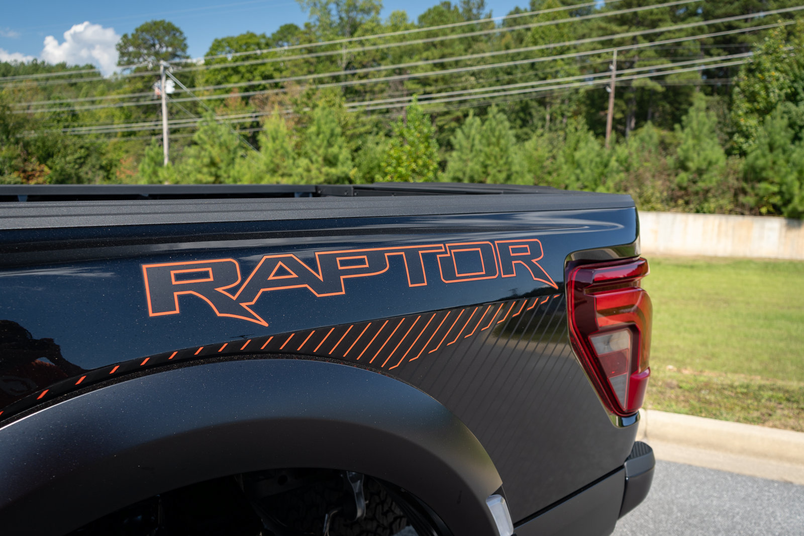 New 2026 Ford F150 Raptor AWD/4WD image 16