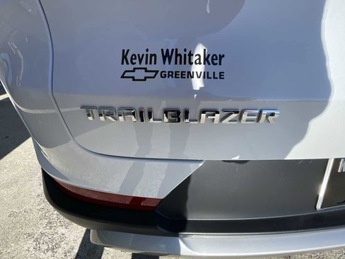 Certified 2023 Chevrolet TrailBlazer LT image 30