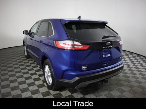 Used 2024 Ford Edge SEL w/ Convenience Package AWD/4WD image 7