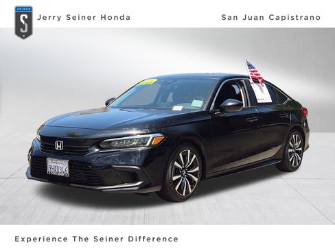 Used 2023 Honda Civic EX image 1