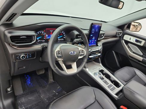 Used 2023 Ford Explorer Limited w/ Limited Technology Package RWD image 9