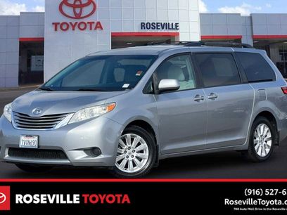 Used 2015 Toyota Sienna LE