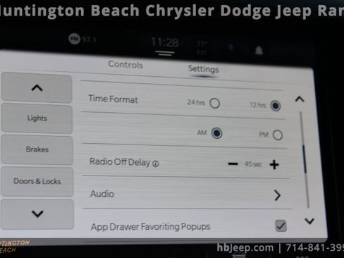 Used 2026 RAM 1500 Big Horn image 26