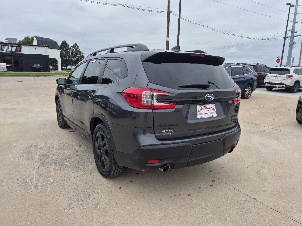 Used 2023 Subaru Ascent Onyx Edition Limited AWD/4WD image 8