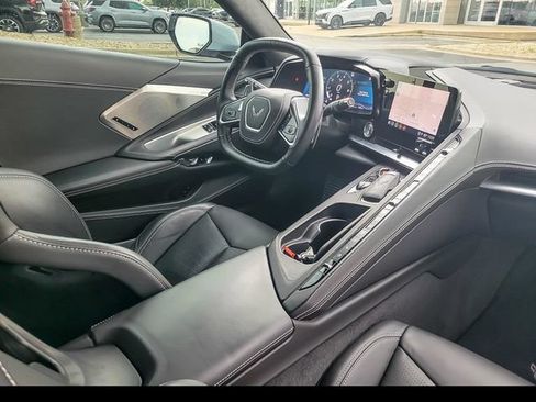Certified 2021 Chevrolet Corvette Stingray Premium Cpe w/ Z51 Performance Package RWD image 26