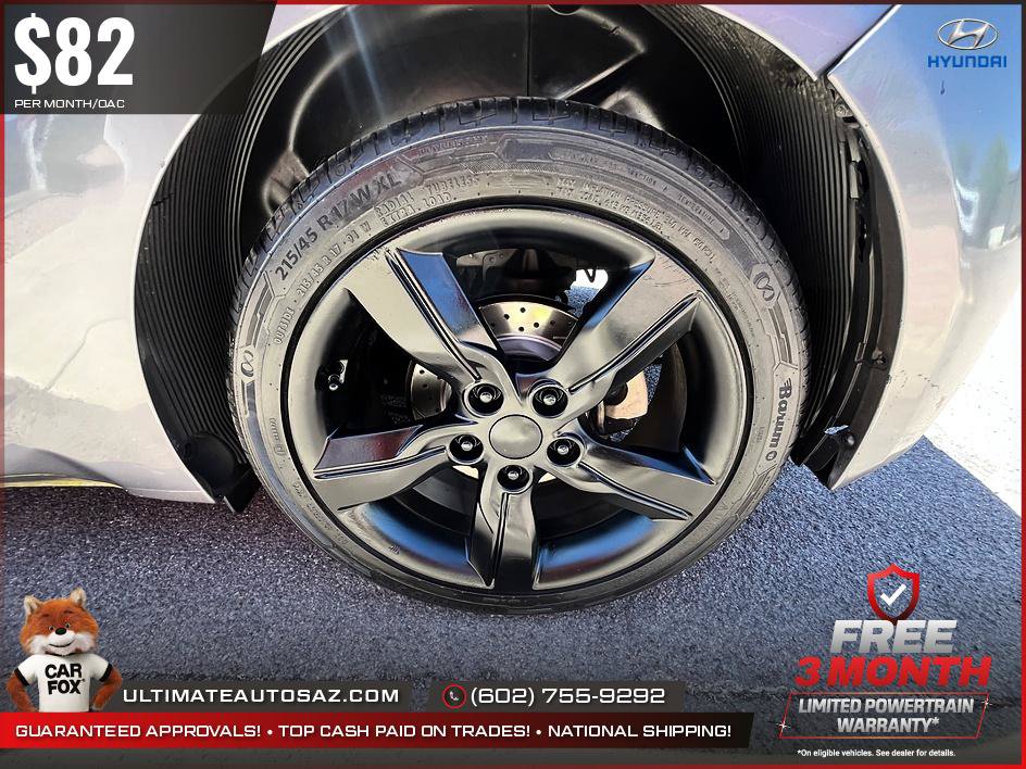Used 2015 Hyundai Veloster FWD image 20
