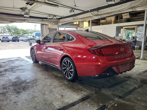 Used 2021 Hyundai Sonata Limited image 6