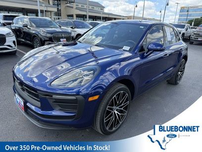 Used 2025 Porsche Macan