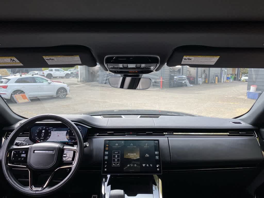Used 2024 Land Rover Range Rover Sport Dynamic SE AWD/4WD image 13