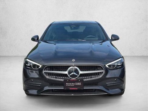 Certified 2026 Mercedes-Benz C 300 4MATIC Sedan image 2