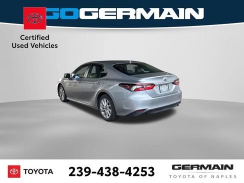 Used 2023 Toyota Camry LE image 4