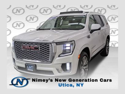 Used 2021 GMC Yukon Denali w/ Denali Premium Package