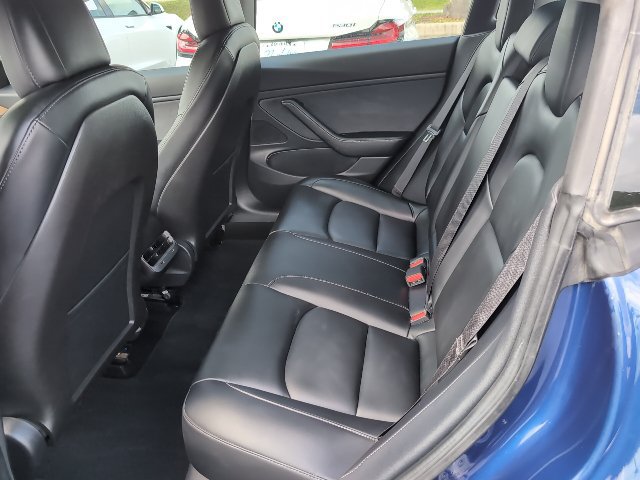 Used 2020 Tesla Model 3 Long Range AWD/4WD image 19