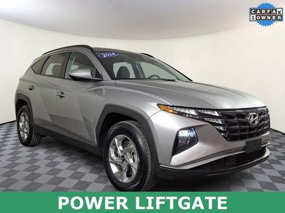 Used 2024 Hyundai Tucson SEL