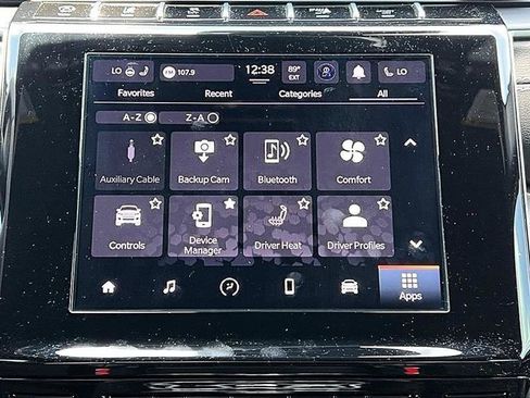 Used 2024 Jeep Grand Cherokee L Altitude AWD/4WD image 31