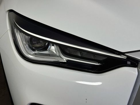 Certified 2023 INFINITI QX50 Luxe FWD image 42