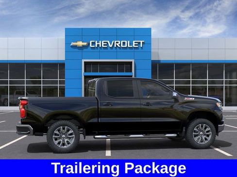 New 2025 Chevrolet Silverado 1500 LT w/ Z71 Off-Road Package image 6