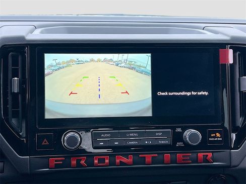 New 2026 Nissan Frontier PRO-4X image 13