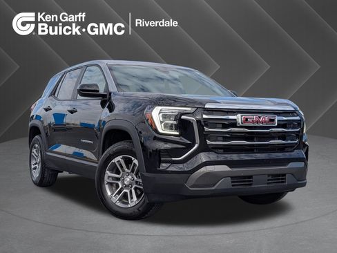 Used 2025 GMC Terrain Elevation AWD/4WD image 1