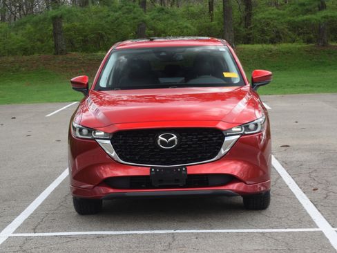 Used 2025 MAZDA CX-5 AWD 2.5 S w/ Preferred Package image 22