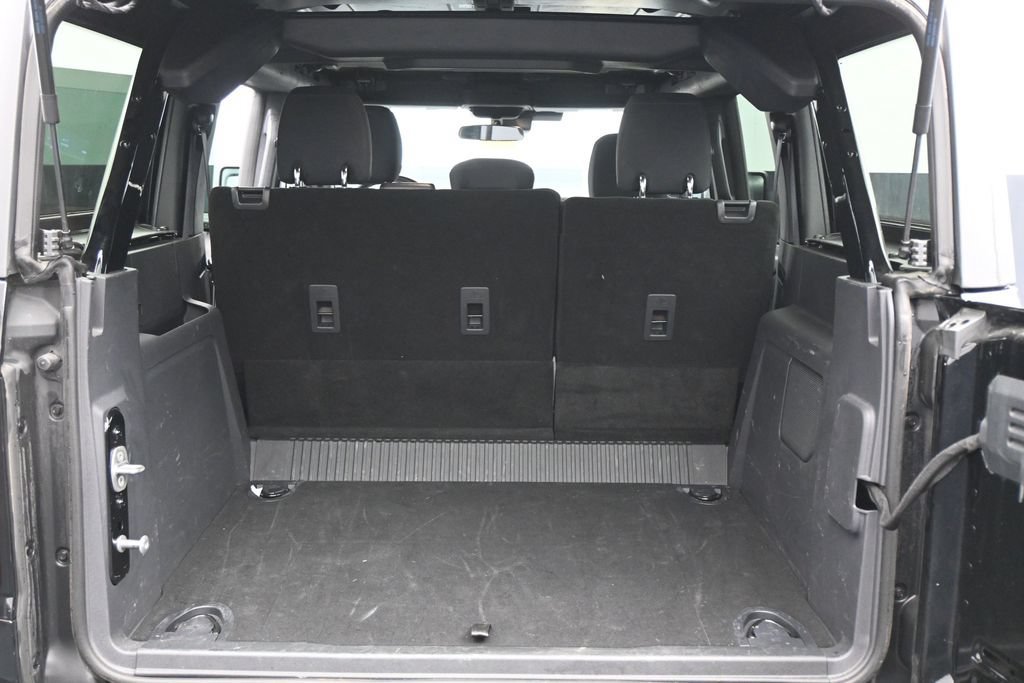 Used 2025 Ford Bronco Big Bend AWD/4WD image 28