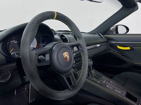 Certified 2024 Porsche 718 Boxster Spyder RS image 4