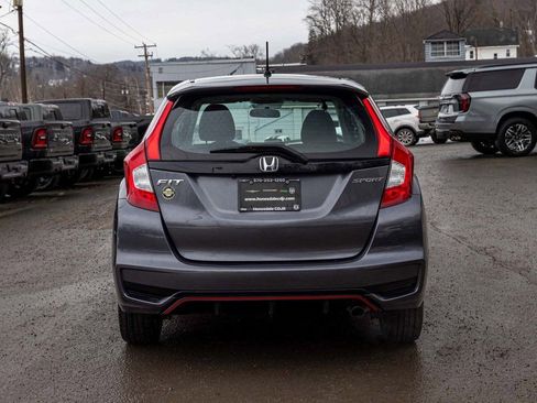 Used 2019 Honda Fit Sport image 5