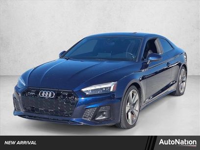Used 2021 Audi A5 2.0T Premium Plus w/ Premium Plus