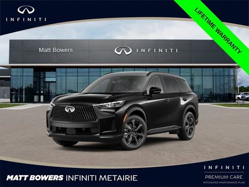 New 2027 INFINITI QX60 Autograph w/ Dark Cargo Package AWD/4WD image 1