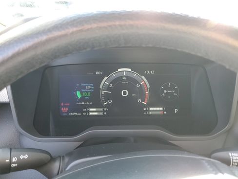 Used 2024 Toyota Tundra Limited w/ TRD Off-Road Package AWD/4WD image 24