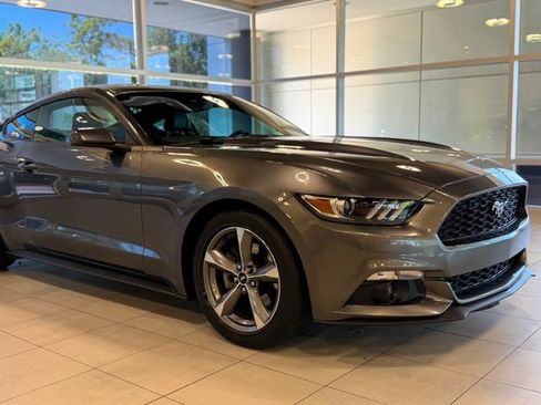 Used 2015 Ford Mustang Premium w/ Enhanced Security Package RWD image 5