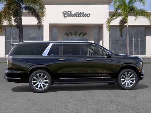 New 2026 Cadillac Escalade ESV 2WD image 5