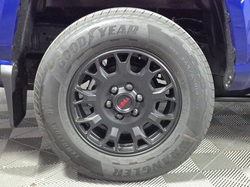New 2025 Toyota Tacoma SR5 image 24