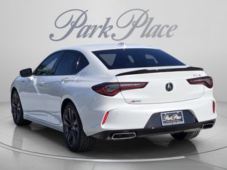 Used 2023 Acura TLX w/ A-SPEC Pkg FWD video 2
