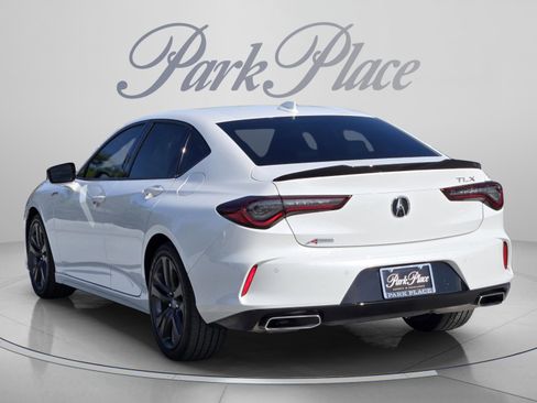 Used 2023 Acura TLX w/ A-SPEC Pkg FWD image 2