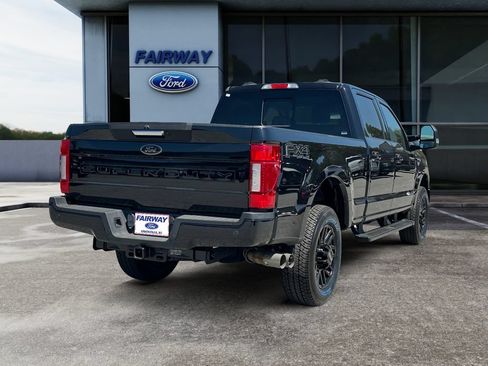 Used 2020 Ford F250 Lariat AWD/4WD image 7