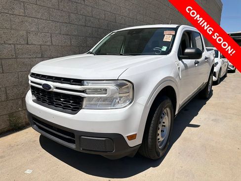Used 2024 Ford Maverick XLT FWD image 3