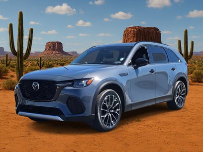 New 2025 MAZDA CX-70 Plug-In Hybrid w/ Premium Plus