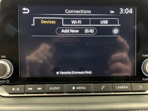 Used 2025 Nissan Rogue SV AWD/4WD image 59