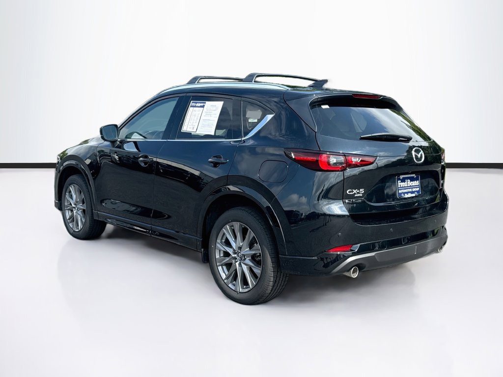 Used 2025 MAZDA CX-5 AWD 2.5 S image 7